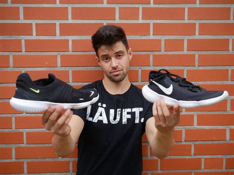 Mein Test des Nike Free 3.0: Der leichteste Natural Running Schuh!